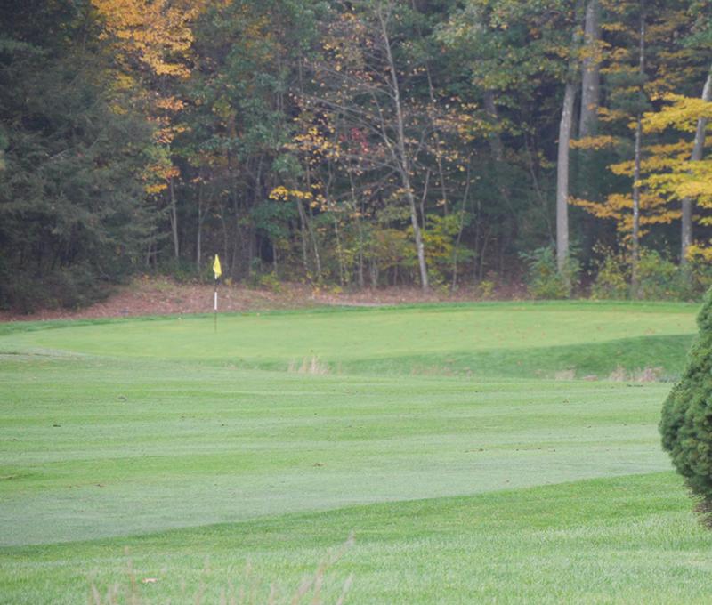 Hole 2