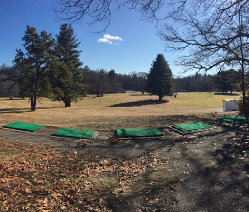 Driving Range